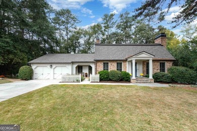 (private lake, pond, coastal) Home For Sale in Atlanta Georgia