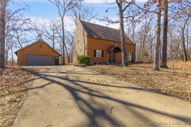 Lake Home For Sale in Sunrise Beach, Missouri