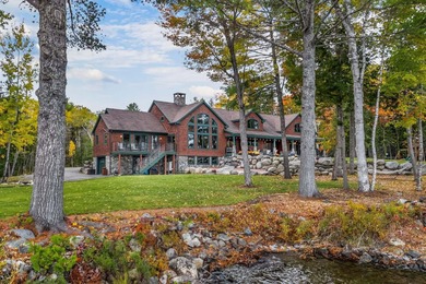 (pending lake) Home For Sale in Dover-Foxcroft Maine