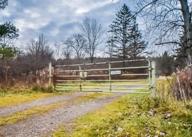 (private lake, pond, creek) Acreage For Sale in Huntsburg Ohio