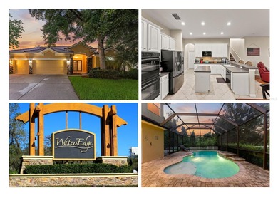 (private lake, pond, coastal) Home For Sale in New Port Richey Florida