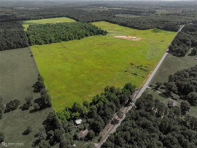 Black Bayou Lake Acreage For Sale in Rodessa Louisiana