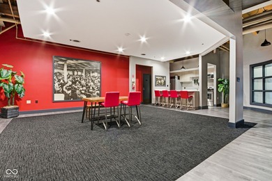 Enjoy stunning city views from this 5th-floor condo in the