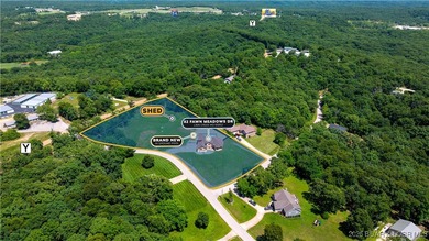 Lake of the Ozarks Home For Sale in Linn Creek Missouri