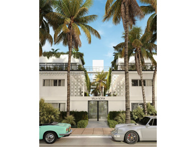 Introducing Villa Sofia, Miami's original pied-a-terre - photo 32