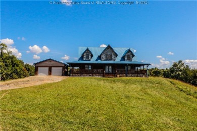Lake Home For Sale in Looneyville, West Virginia