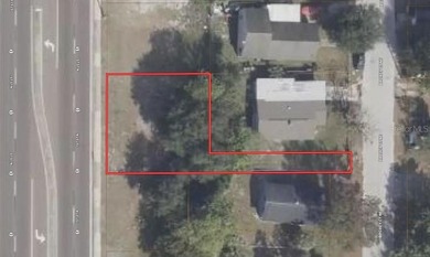 Lake Maude Lot For Sale in Winter Haven Florida
