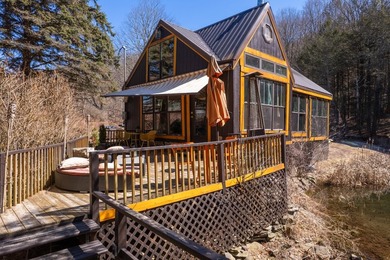 The Ultimate Catskills Escape: 11-Acre Creekside Sanctuary - photo 3