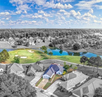 Lake Home For Sale in Montgomery, Alabama
