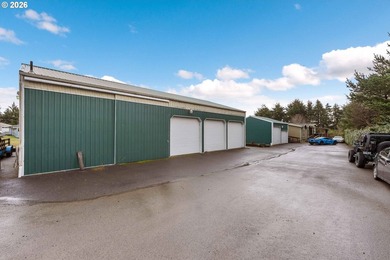 Joe Ney Slough Home For Sale in Coos Bay Oregon