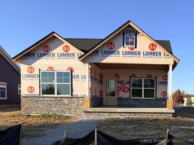 Ohio River Home For Sale in New Albany Indiana