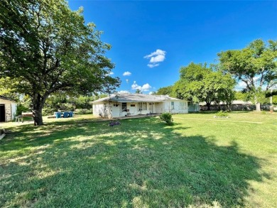 Lake Home For Sale in Whitney, Texas