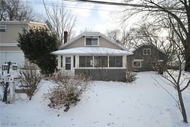 Portage Lakes - East Reservoir Home For Sale in Akron Ohio