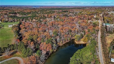 Lake Acreage For Sale in Lexington, North Carolina