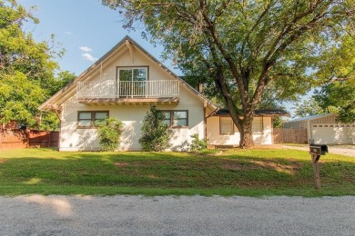 Lake Home For Sale in Granbury, Texas