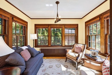 Classic Tudor architecture overlooking Nakoma Golf Club - photo 12