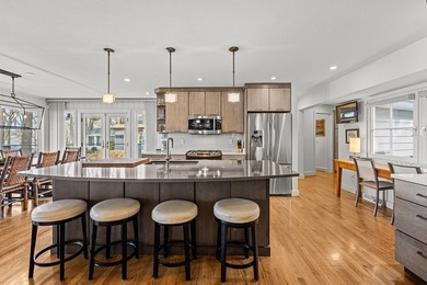 Prestigious Greenway Ave on the north shore of Green Lake is - photo 15