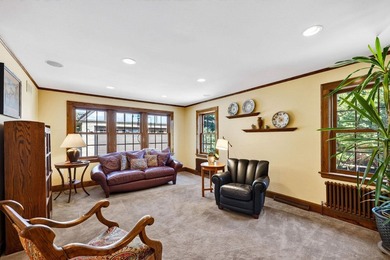 Classic Tudor architecture overlooking Nakoma Golf Club - photo 24