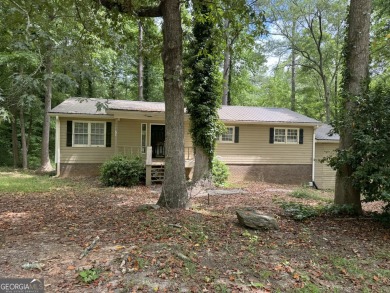 Lake Home For Sale in Douglasville, Georgia