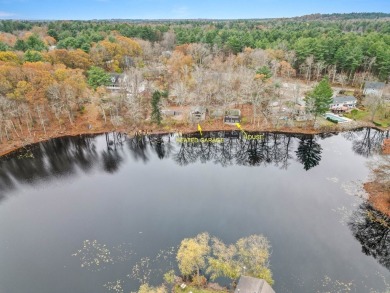 (private lake, pond, creek) Home For Sale in Middleton Massachusetts