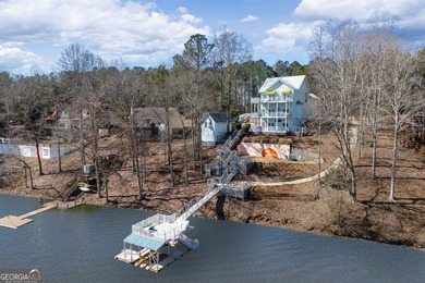 Tucked away in the heart of Lake Wedowee, 967 Wright Way offers - photo 2