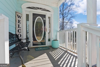 Tucked away in the heart of Lake Wedowee, 967 Wright Way offers - photo 7