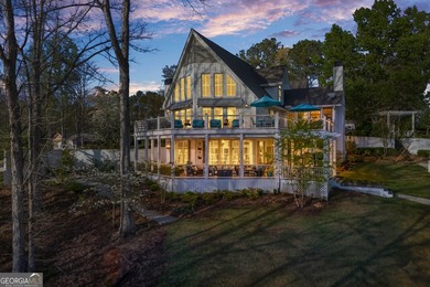 Lake Wedowee / RL Harris Reservoir Home For Sale in Wedowee Alabama