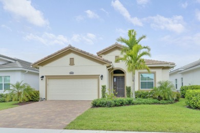 Lake Home For Sale in Port Saint Lucie, Florida