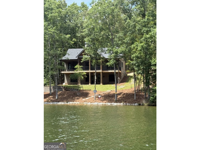 Lake Wedowee / RL Harris Reservoir Home For Sale in Wedowee Alabama