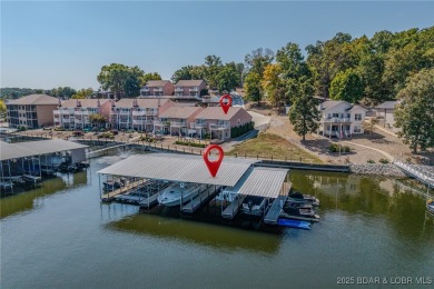 Lake Townhome/Townhouse For Sale in Osage Beach, Missouri