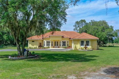 Lake Home Sale Pending in Center Hill, Florida