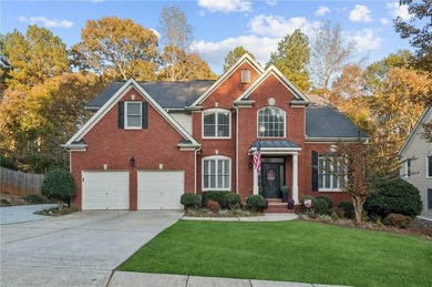 Lake Lanier Home For Sale in Sugar Hill Georgia