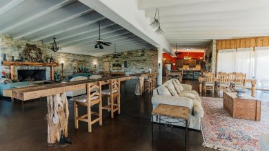 Farm style ranch retreat on Lake Whitney with six bedrooms and - photo 14