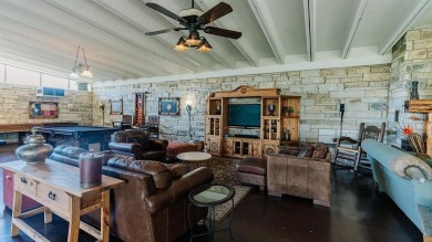 Farm style ranch retreat on Lake Whitney with six bedrooms and - photo 16