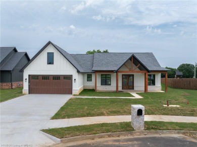 Jack Nolen Lake Home For Sale in Greenwood Arkansas