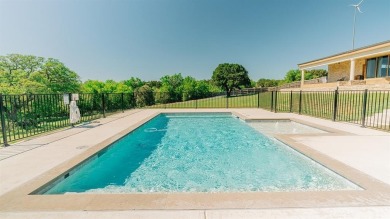 Farm style ranch retreat on Lake Whitney with six bedrooms and - photo 31