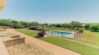 Farm style ranch retreat on Lake Whitney with six bedrooms and - photo 32
