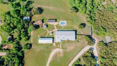 Farm style ranch retreat on Lake Whitney with six bedrooms and - photo 35