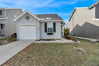 Meramec River Home Active Under Contract in Eureka Missouri