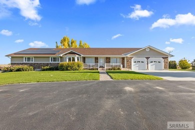 Lake Home For Sale in Shelley, Idaho