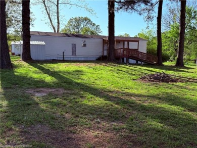 Kerr Reservoir Home Active Under Contract in Stigler Oklahoma