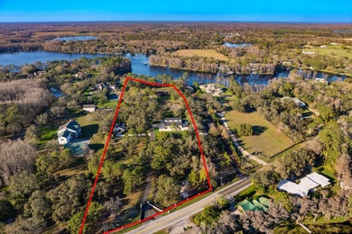 (private lake, pond, coastal) Acreage For Sale in Odessa Florida