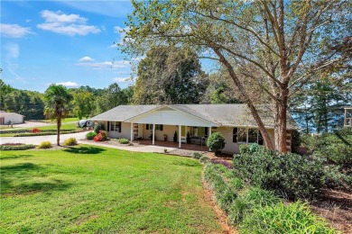 Lake Home For Sale in Anderson, South Carolina