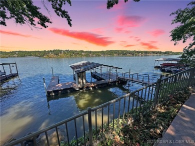Lake Home For Sale in Edwards, Missouri