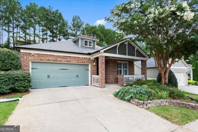 Lake Home For Sale in Canton, Georgia