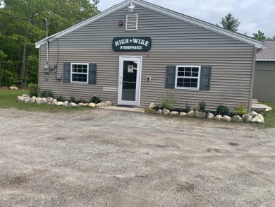 Thomas Pond Commercial For Sale in Raymond Maine