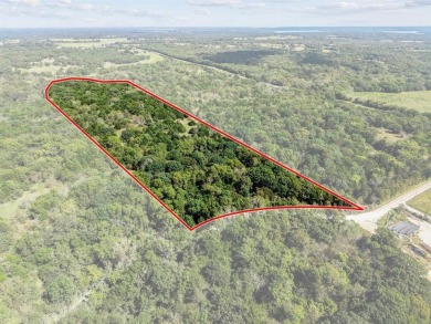 Lake Texoma Acreage For Sale in Sadler Texas