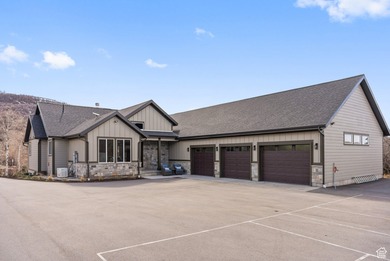 Lake Home For Sale in Heber City, Utah