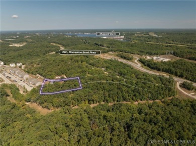Lake of the Ozarks Lot For Sale in Lake Ozark Missouri