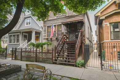 (private lake, pond, creek) Home Sale Pending in Chicago Illinois